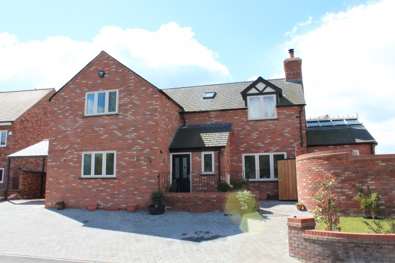 Crown Lane  Wychbold